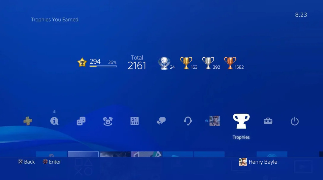 Playstation奖杯等级变革细节 从100扩增到999 Playstation 新浪科技 新浪网 Playstation奖杯等级变革细节 从100扩增到999 Playstation 新浪科技 新浪网