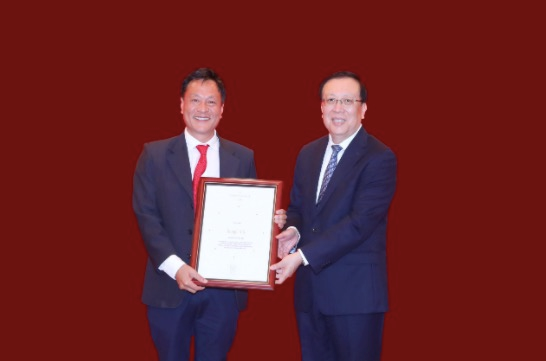 北大教授俞孔坚获“人居环境和风景园林设计领域的诺贝尔奖”