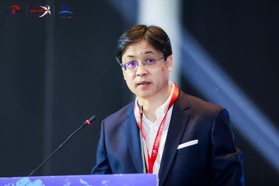 贺竹君:保险机构需关注优质民营和中小企业 推动发展战略股权直投