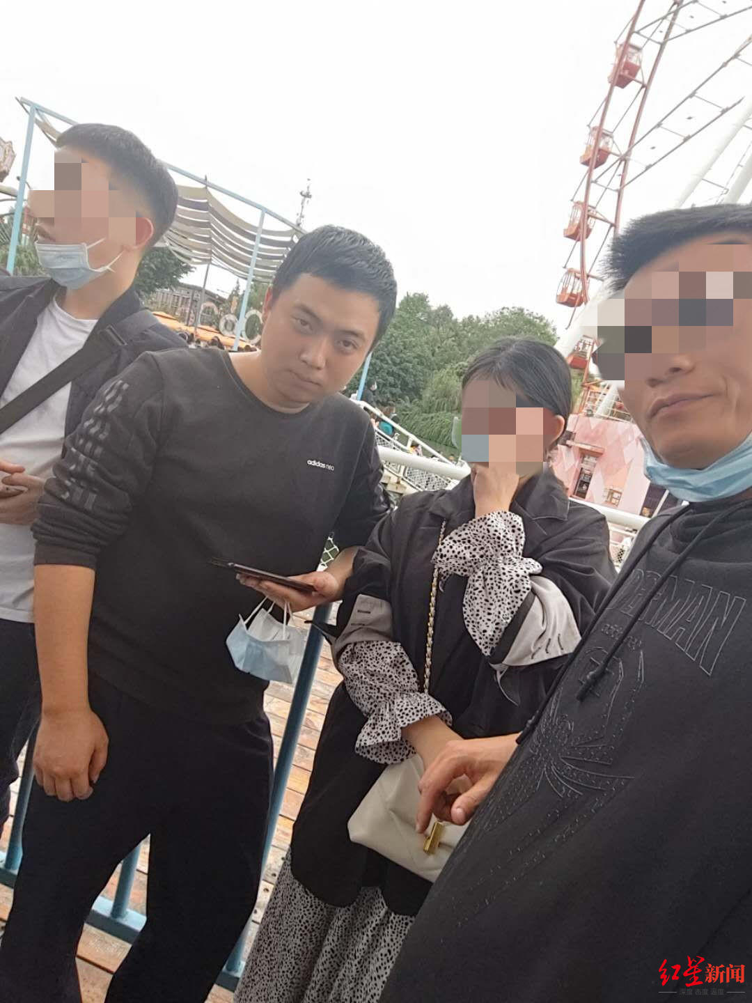 红星新闻|四川苍溪民警救落水女孩失联：原准备年底商量婚事