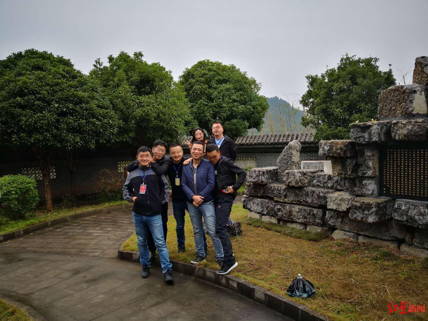 红星新闻|四川苍溪民警救落水女孩失联：原准备年底商量婚事