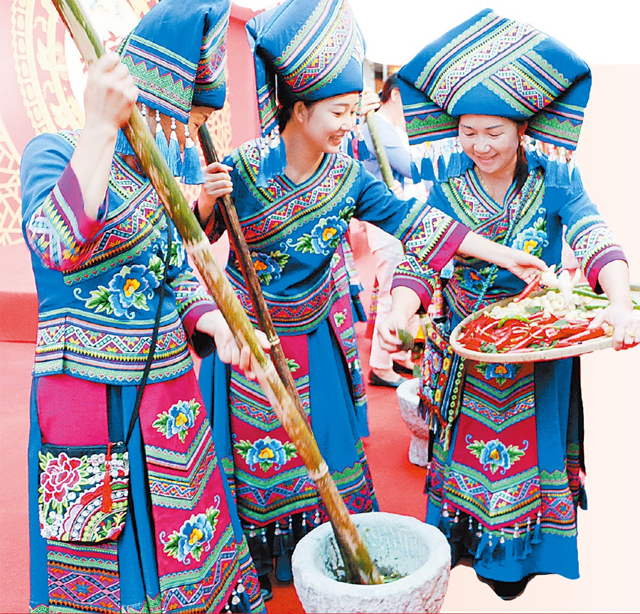 促进月暨广西百日促消费系列活动,举办丰富多彩的特色文化旅游活动