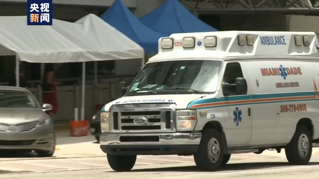 十月第一周美国日均新增确诊病例超4.5万 疫情仍在不断恶化