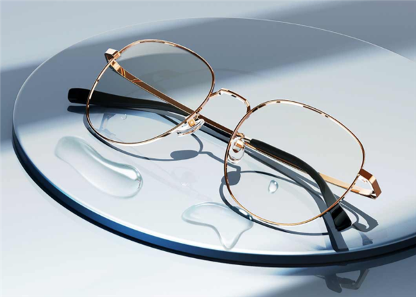 米家防蓝光眼镜钛轻盈版上市：上新价199元 仅重15.5g