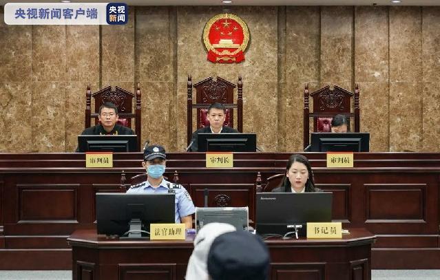 广西南宁一“套路贷”涉黑团伙终受审 涉案金额超7.8亿