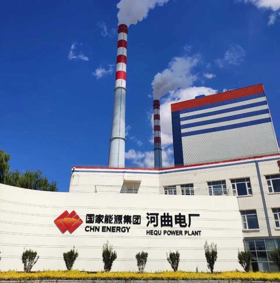 我国第四代先进通流技术将应用于河曲电厂600mw汽轮机组改造