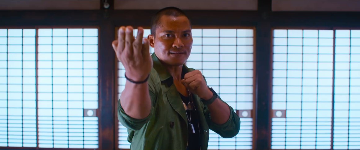 《唐人街探案3》由陈思诚执导/编剧,王宝强,刘昊然,妻夫木聪,托尼贾