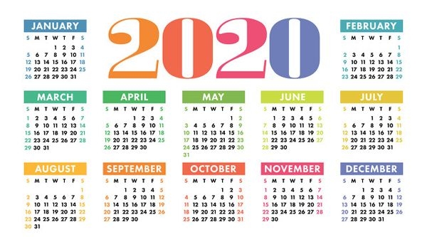 2020年投资日历新鲜出炉 请收好这份交易指南 手机新浪网