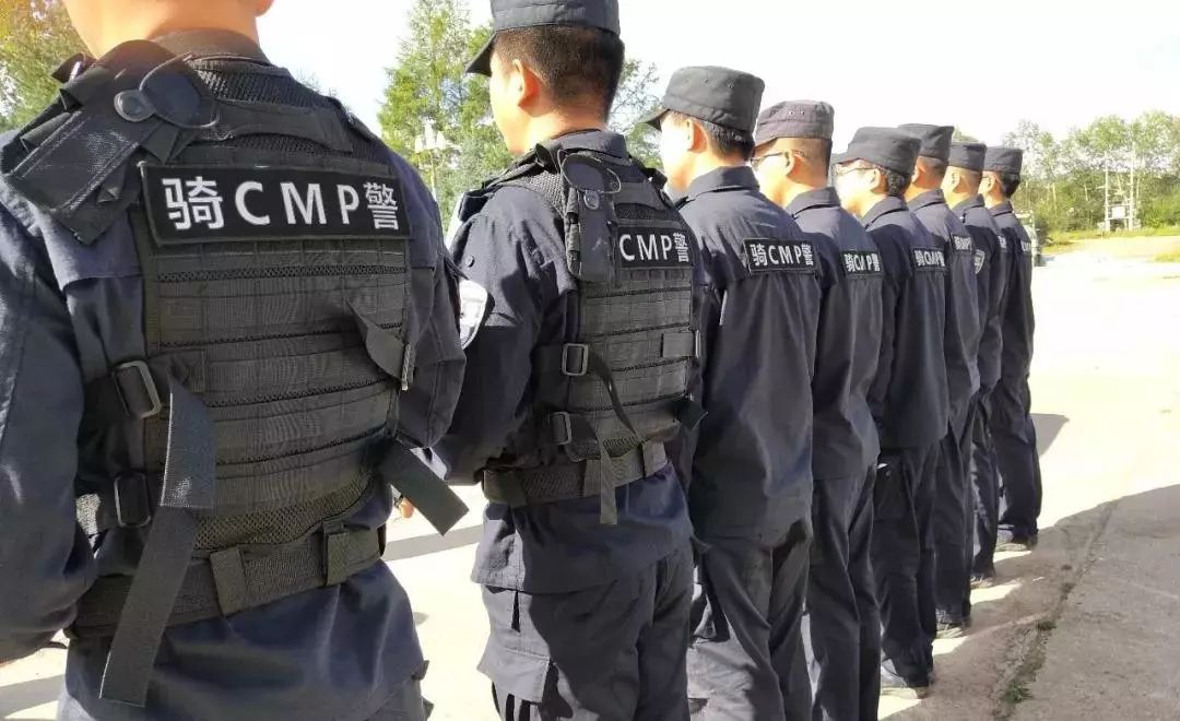 刚刚,国家正式宣布!森林公安局转隶公安部!