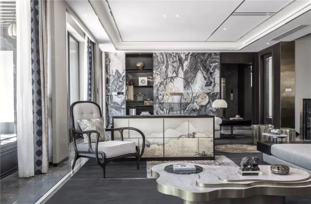 630㎡苏派园林风美墅，带你走近诗意田园的每一帧！