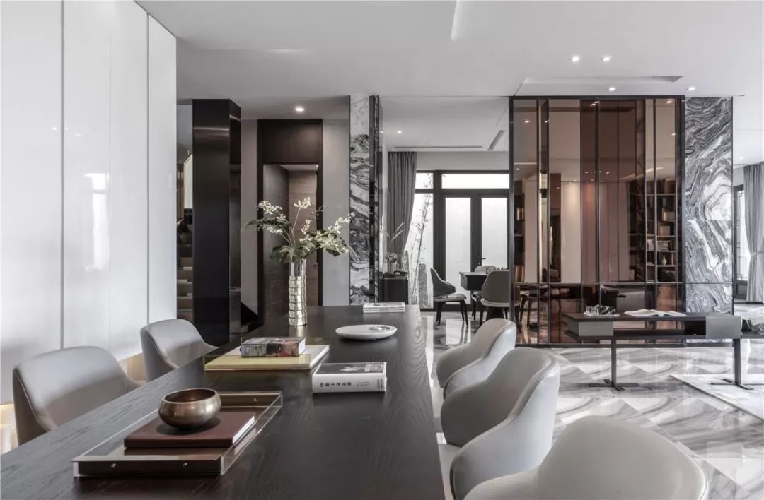 630㎡苏派园林风美墅，带你走近诗意田园的每一帧！