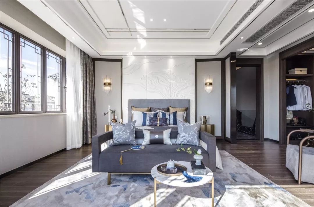 630㎡苏派园林风美墅，带你走近诗意田园的每一帧！