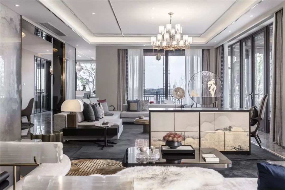 630㎡苏派园林风美墅，带你走近诗意田园的每一帧！