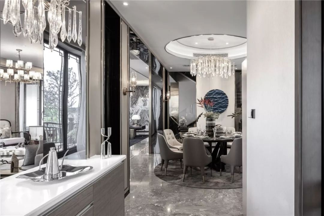 630㎡苏派园林风美墅，带你走近诗意田园的每一帧！