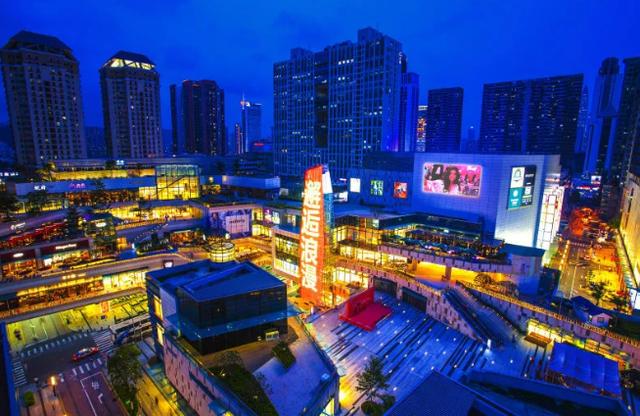 天虹深耕深圳2020年第一天再添两座优质购物中心 联商网