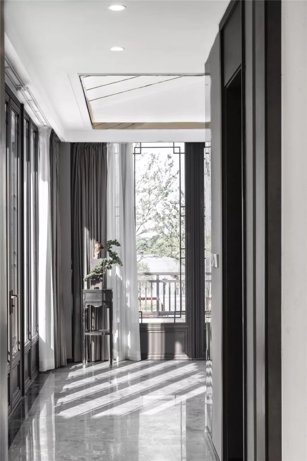 630㎡苏派园林风美墅，带你走近诗意田园的每一帧！