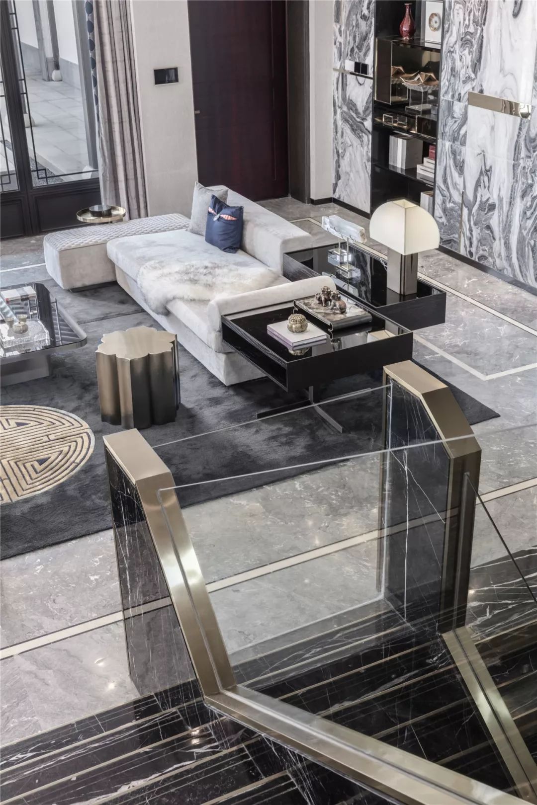 630㎡苏派园林风美墅，带你走近诗意田园的每一帧！