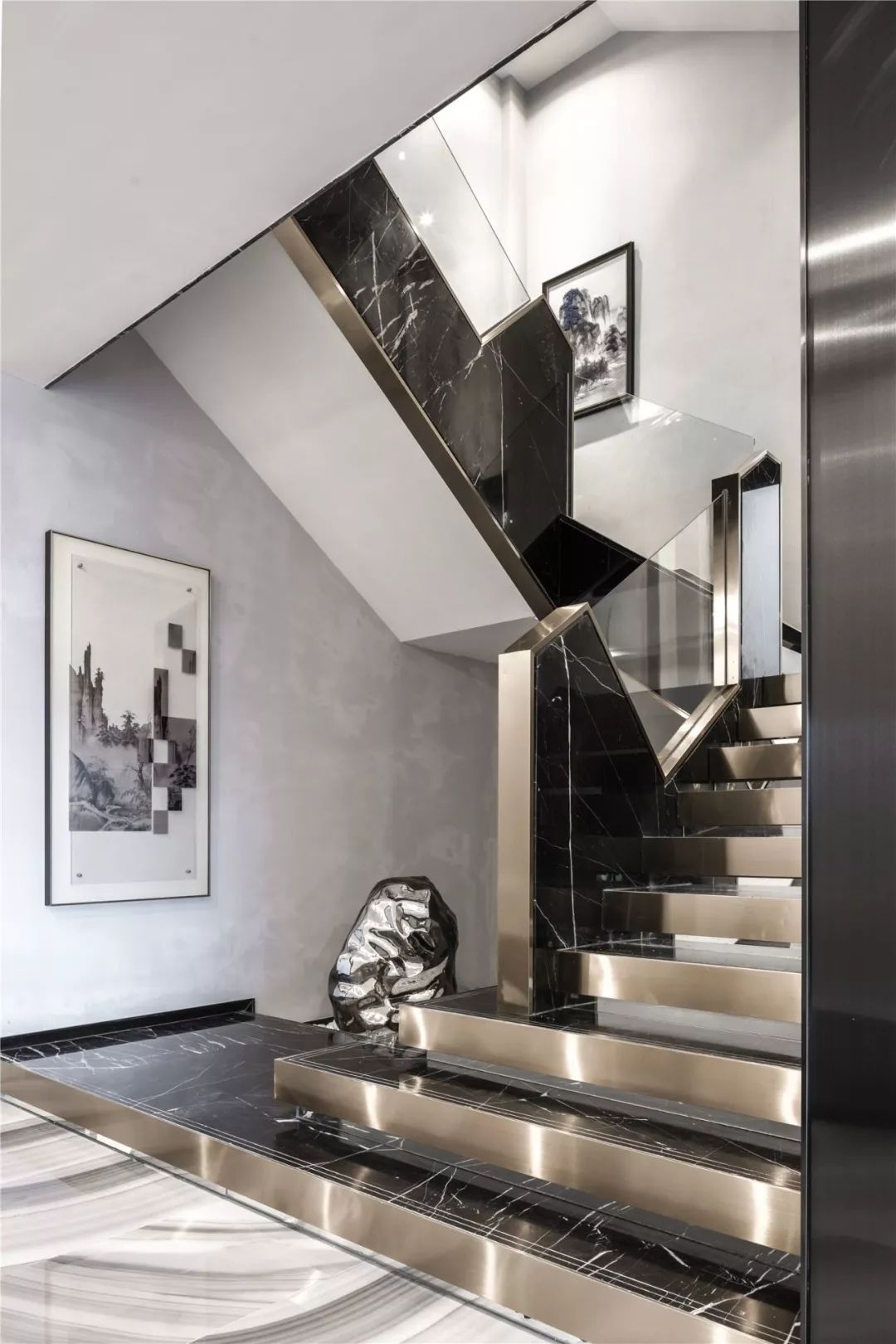 630㎡苏派园林风美墅，带你走近诗意田园的每一帧！