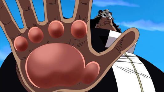 海贼王:能发出冲击波的4种果实,震震果实毁天灭地