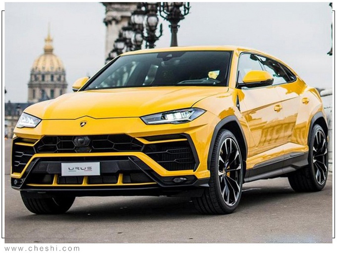 法拉利首款SUV渲染图 ，2022年预售价格300万