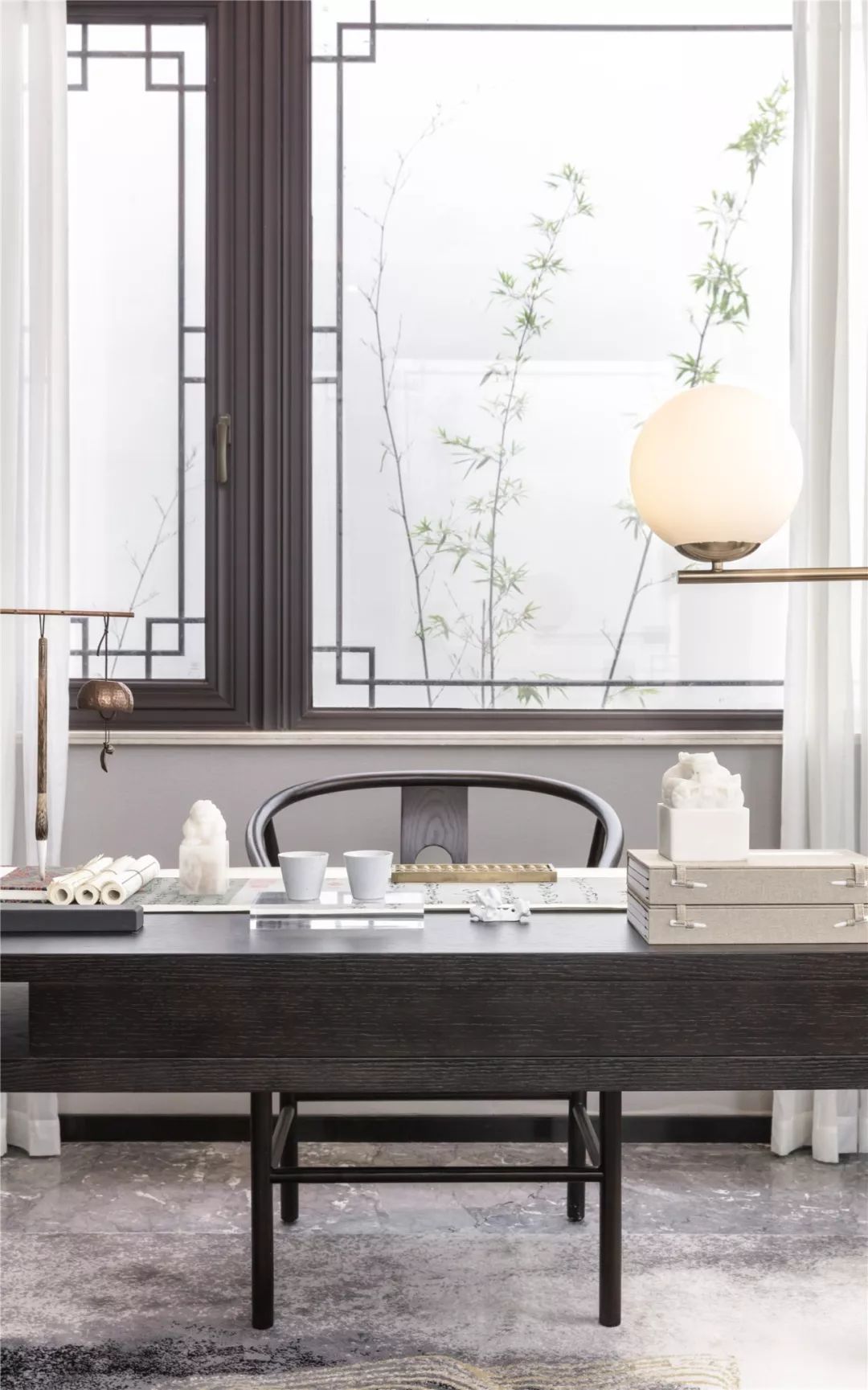 630㎡苏派园林风美墅，带你走近诗意田园的每一帧！