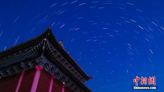 象限仪流星雨天象1月4日上演 中国各地都可观测