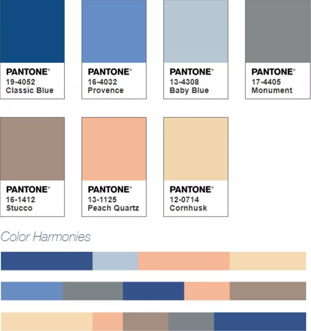 2020年,记住这个颜色就够了