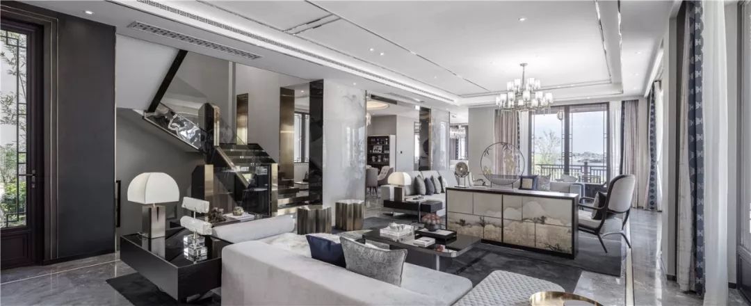 630㎡苏派园林风美墅，带你走近诗意田园的每一帧！