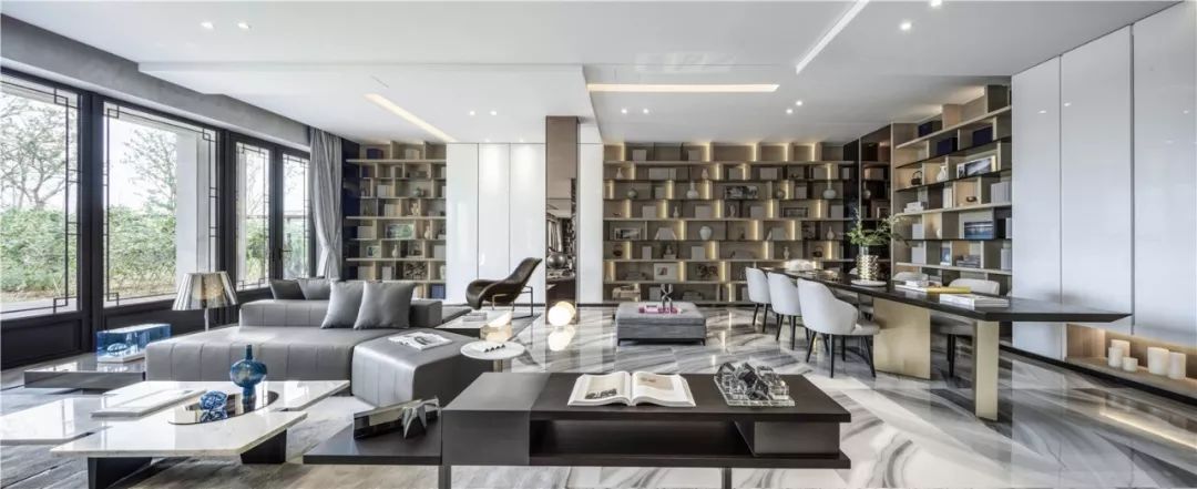 630㎡苏派园林风美墅，带你走近诗意田园的每一帧！