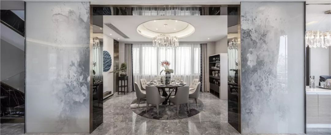 630㎡苏派园林风美墅，带你走近诗意田园的每一帧！