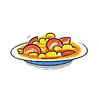 食味思故人|炒鸡蛋|西红柿_新浪科技_新浪网