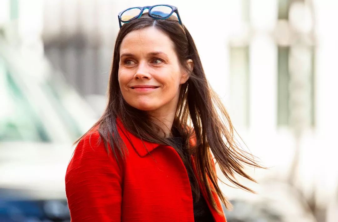 性别平权第一国冰岛女性的革命之路