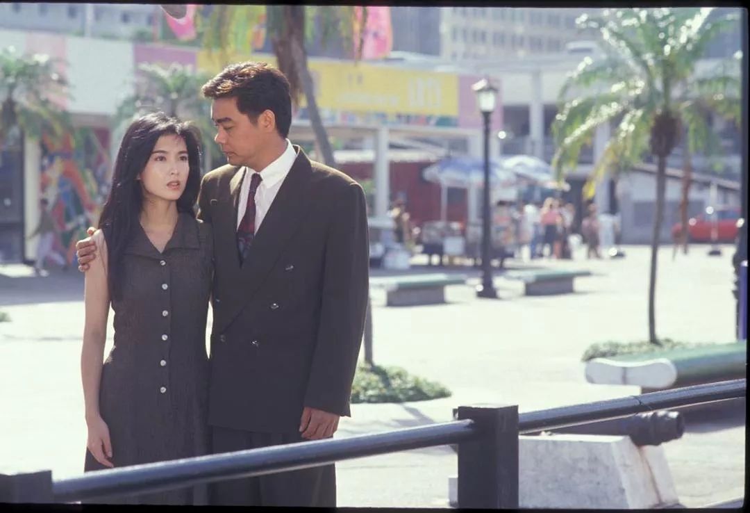 刘青云周慧敏李丽珍魅力巅峰大时代史诗神剧有多狠