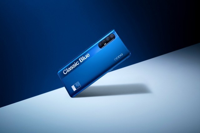 此次opporeno3系列的另一大亮点想必众人皆知.