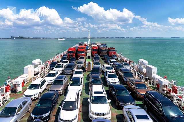 2020年春运海南轮渡预计发送旅客622万人次