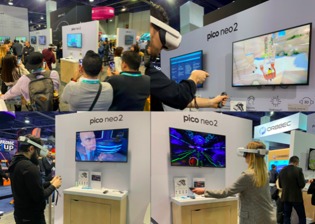 2020vr一体机排名_年度盘点:2020年最好的VR设备排行榜(2)