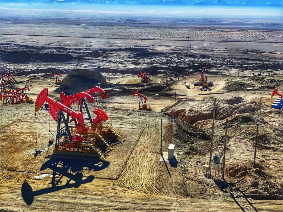 采油采气全面放开三桶油能开心吗