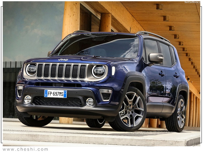 Jeep“小号”牧马人渲染图，造型硬派，居然有人认成吉姆尼了