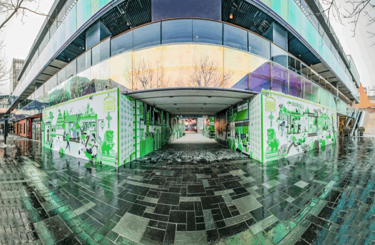 图/三里屯太古里官方微信公众号截图