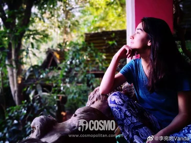 红人馆 | 《叶问4》唯一的女主,今年16岁