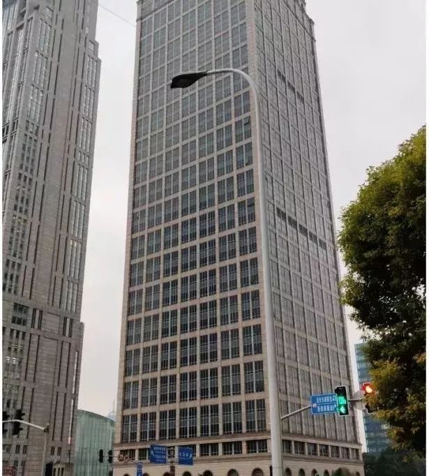 黄金置地大厦 摄影:左宇