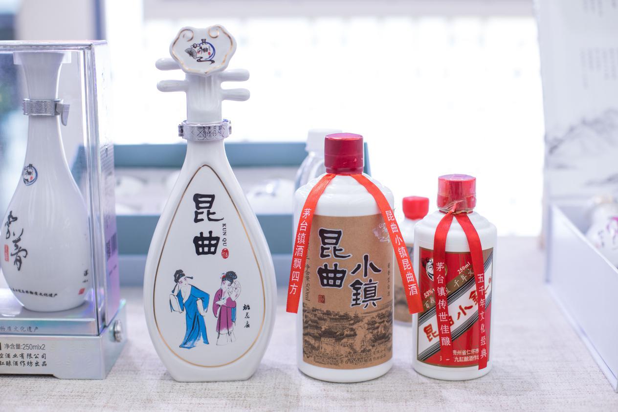 春运首日,昆山巴城走进上海浦东机场推介,擦亮"昆曲小镇"品牌