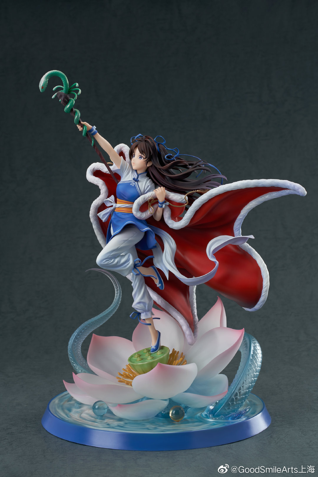 《仙剑奇侠传》25周年赵灵儿纪念手办上架 售价1599元