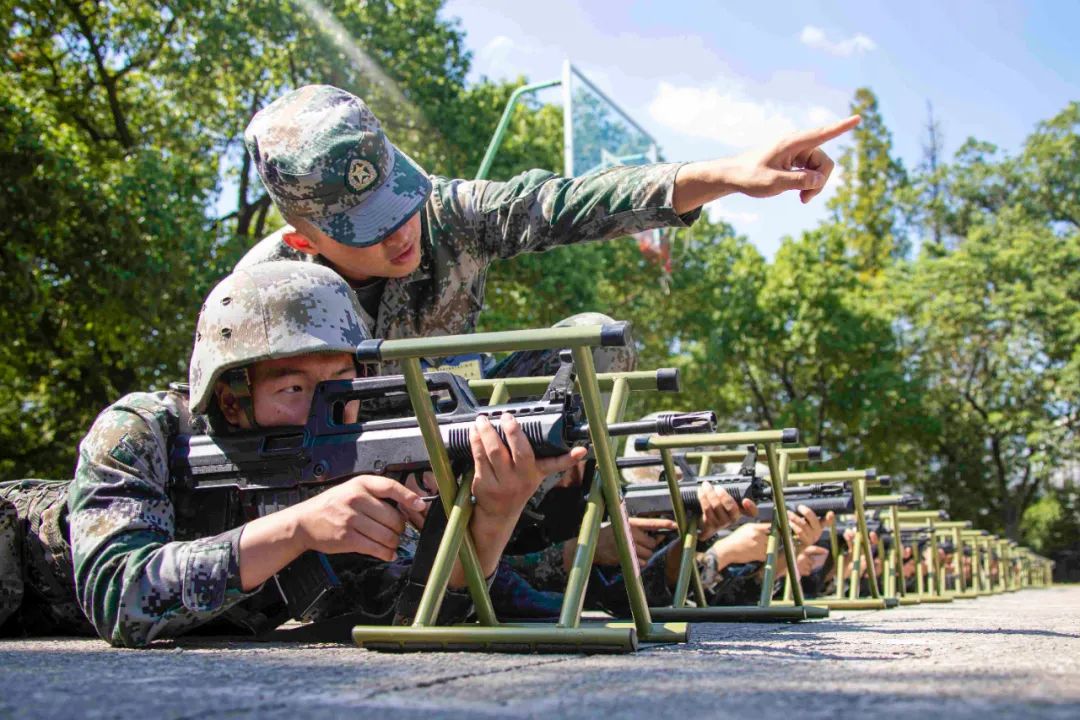 渤海实弹射击详情 军事任务信号解读