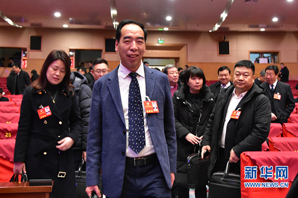 杨玉洲:政协委员"会协商善议政"