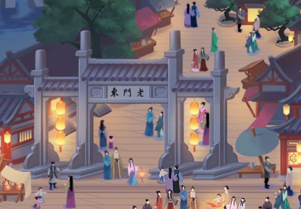 2020 新姿势:打卡秦淮灯会,你是第几位亮灯人