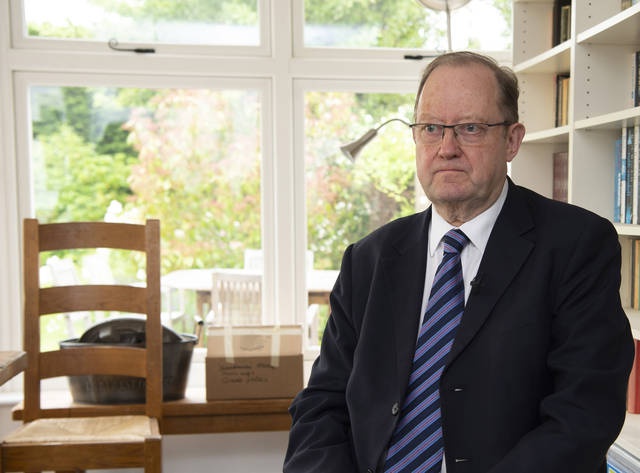 英国经济专家：中国一定能够实现十九届五中全会制定的目标