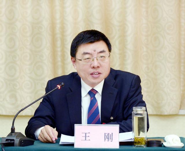 书记县长议报告说发展市人大代表宁津县委书记王刚释放新活力推进新