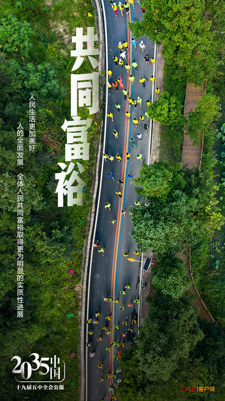 2035我们将建成这样的国家组图