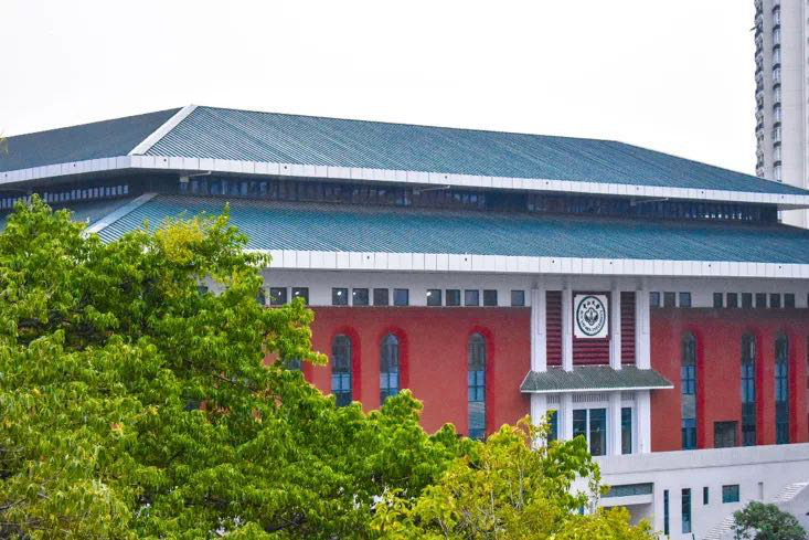 嗨,中大!我喜欢你|摄影|中山大学|广州_新浪新闻